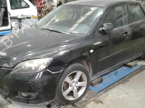 Left tailgate light MAZDA 3 (BK) 1.6 DI Turbo | BP13369270C79 - Image 6