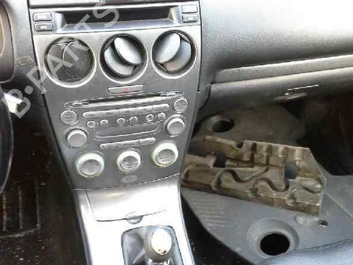 Left front shock absorber MAZDA 6 Saloon (GG) | BP611465M16 - Image 11