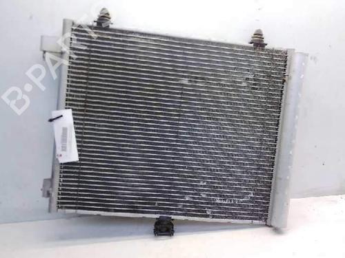 Used AC radiator AC radiator 17056154 17056154