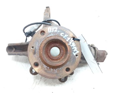 Used Left front steering knuckle PEUGEOT 3008 I MPV (0U_) [2009-2017]  22720381