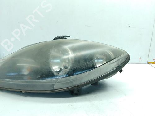 Used Left headlight Left headlight SEAT ALTEA (5P1) 2.0 TDI 16V (140 hp) 35957482 35957482