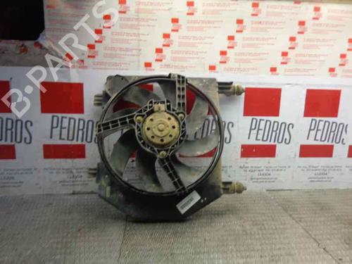 Used Radiator fan Radiator fan 1230955 1230955