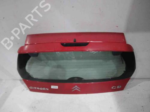 Used Tailgate CITROËN C2 (JM_) [2003-2017]  17055767