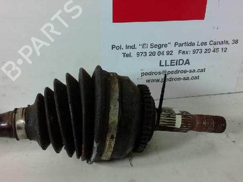 Right front driveshaft VOLVO V40 Estate (645) 1.9 TD | BP2963540M39 