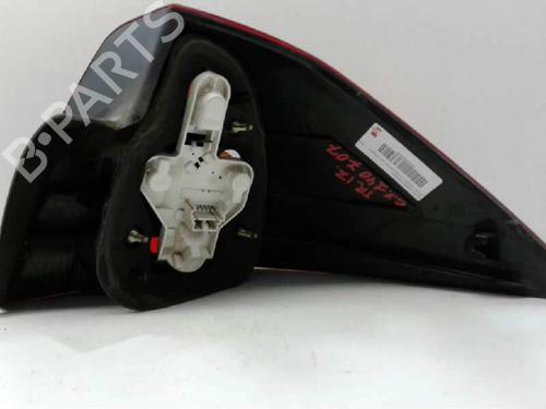 Left taillight RENAULT MEGANE II Saloon (LM0/1_) | BP8655384C34 - Image 2