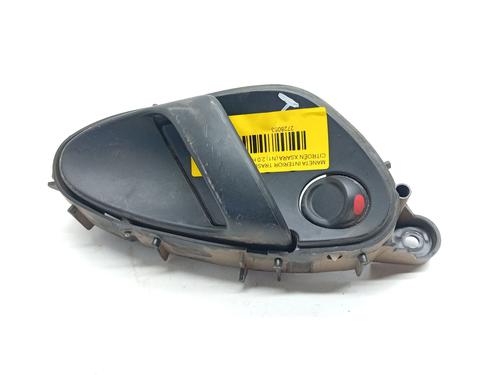 Høyre bak invendig håndtak CITROËN XSARA (N1) 2.0 HDi 90 (90 hp) 27658716