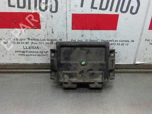 Engine control unit (ECU) PEUGEOT 206 Hatchback (2A/C) | BP150961M57