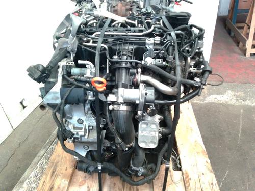 Used Engine Engine AUDI A3 Sportback (8PA) 1.6 TDI (105 hp) 32060324 32060324