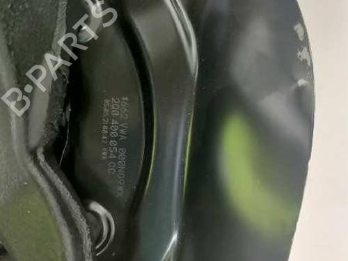 Right front steering knuckle VW POLO V (6R1, 6C1)  | BP14318377M26 