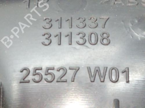 Front right interior door handle PEUGEOT 3008 II SUV (MC_, MR_, MJ_, M4_) 1.5 BlueHDi 130 | BP21520600I14 