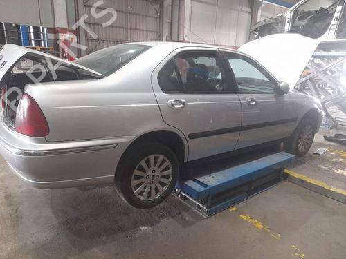 Engine control unit (ECU) ROVER 45 I Saloon (RT) 2.0 iDT | BP17921663M57 - Image 9
