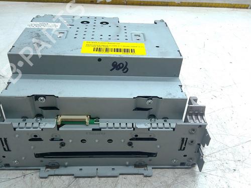 Used Radio MERCEDES-BENZ C-CLASS T-Model (S204) C 220 CDI (204.202) (170 hp) 31182437