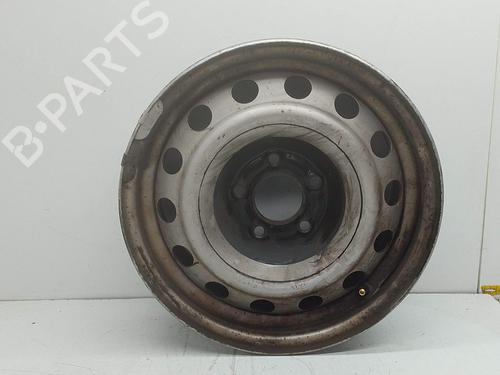 Used Rim Rim FIAT SCUDO Van (270_, 272_) 1.6 D Multijet (90 hp) 39688110 39688110
