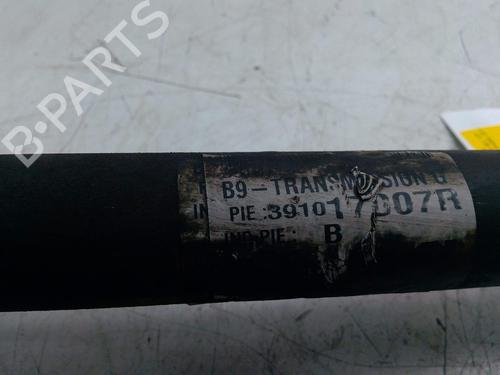 Left front driveshaft RENAULT MASTER III Van (FV) 2.3 dCi 125 FWD (FV0C, FV0D, FV0G, FV0H, FV0J, FV0K,... | BP31758596M38 - Image 3