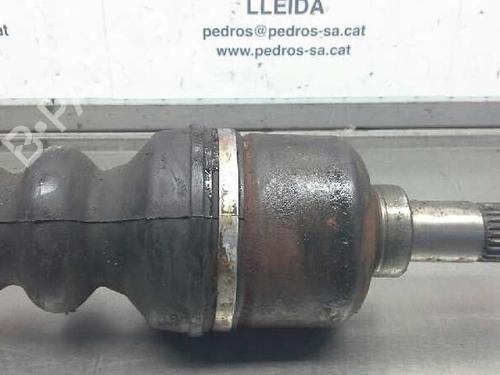 Left front driveshaft PEUGEOT 206 Hatchback (2A/C) 2.0 HDI 90 | BP1430510M38 