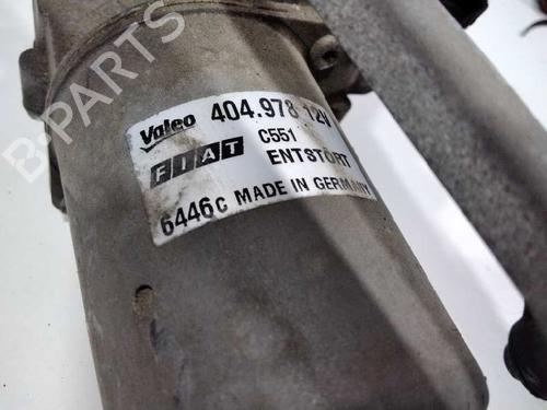 Front wiper motor FIAT PUNTO (199_) 1.3 D Multijet | BP10290448M29 