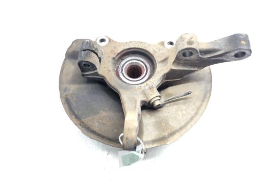 Right front steering knuckle MITSUBISHI OUTLANDER II (CW_W) 2.0 DI-D (CW8W) | BP21175862M26 