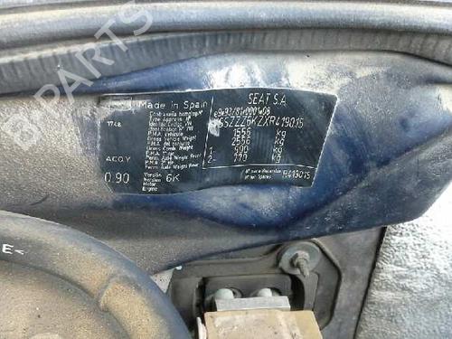 Left taillight SEAT IBIZA II (6K1) 1.9 TDI | BP159914C34 