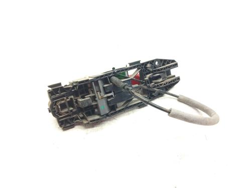 Rear left exterior door handle SKODA FABIA II (542) 1.2 | BP15830979C130 