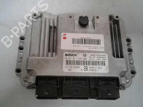 Used Engine control unit (ECU) RENAULT MEGANE II (BM0/1_, CM0/1_) [2001-2012]  5123475