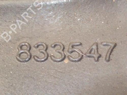 Right front suspension arm PEUGEOT 3008 I MPV (0U_) 1.6 HDi | BP27592725M13 