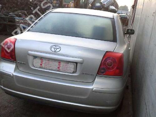 AC radiator TOYOTA AVENSIS Saloon (_T25_)  | BP208460M32 