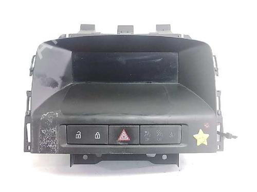 Display OPEL ASTRA J (P10) [2009-2016]  17058124