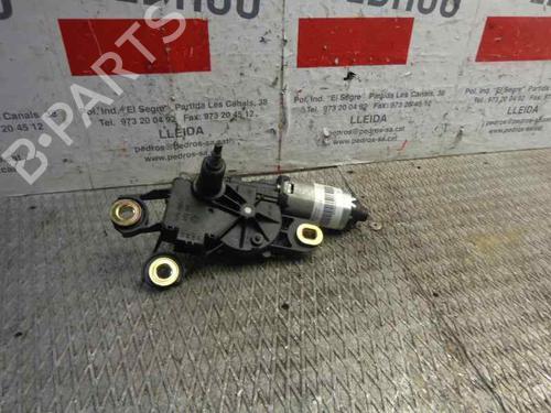 Rear wiper motor SEAT IBIZA III (6L1)  | BP609273M102 