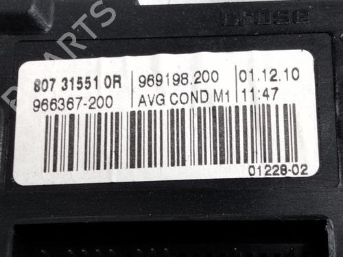 Left front window motor RENAULT MEGANE III Hatchback (BZ0/1_, B3_)  | BP17059419E21 