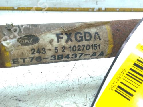 Left front driveshaft FORD TOURNEO COURIER B460 MPV 1.5 EcoBlue | BP30900161M38