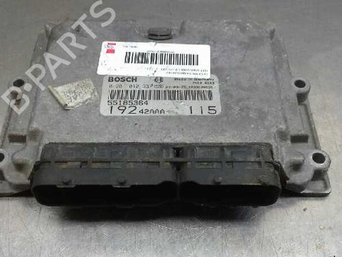 Centralina motore FIAT STILO (192_) 1.9 D Multijet (100 hp) 245536
