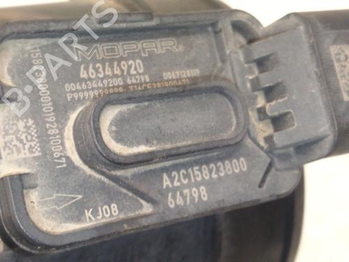 Mass air flow sensor FIAT DUCATO Platform/Chassis (250_) 160 Multijet 2,3 D | BP32779189M95 - Image 4