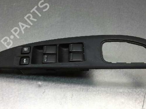Used Left front window switch NISSAN PRIMERA Hatchback (P12) [2002-2025]  1386179