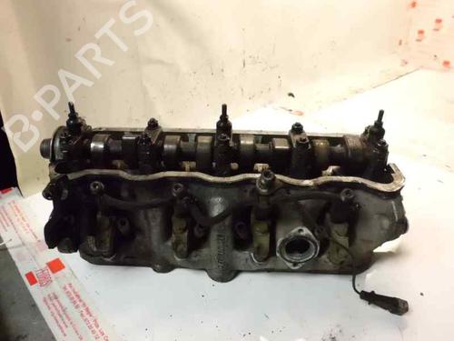 Used Cylinder head RENAULT RAPID Box Body/MPV (F40_, G40_) [1985-2001]  10976638