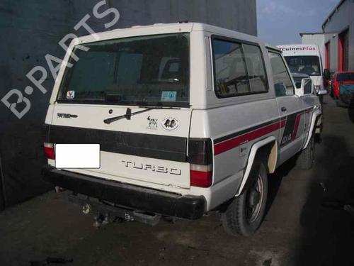 Pulley NISSAN PATROL III/2 Station Wagon (W260)  | BP14322227M122 