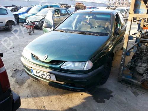 Engine control unit (ECU) RENAULT LAGUNA I (B56_, 556_)  | BP151729M57 