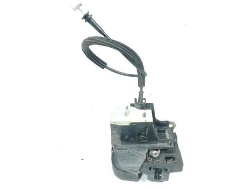 Front right lock RENAULT CLIO II (BB_, CB_)  | BP8341337C97 