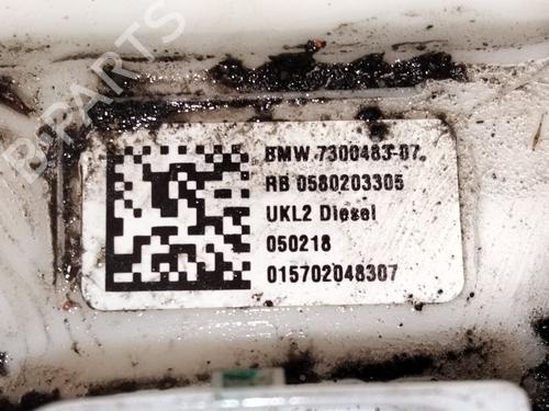 Fuel pump BMW 2 Gran Tourer (F46) 218 d | BP22719963M76 