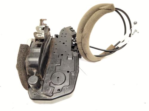 Rear left lock NISSAN X-TRAIL II (T31) 2.0 dCi | BP23205638C100 