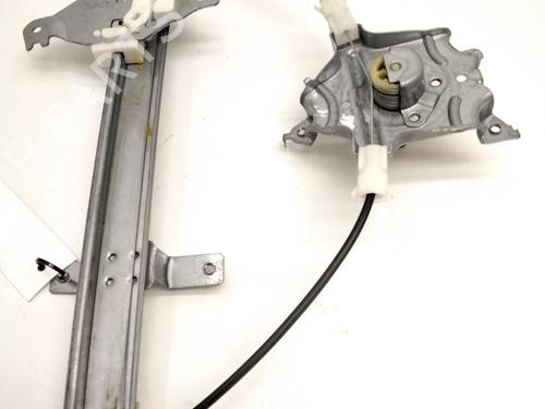 Rear left window mechanism NISSAN ALMERA TINO (V10) 2.2 dCi | BP18002726C24 