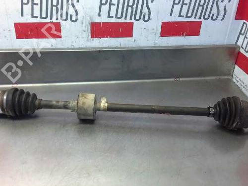 Drivaksel fortil Højre FIAT PUNTO (176_) 60 1.2 (176AP, 176AR, 176AQ, 176BB) (60 hp) 609593
