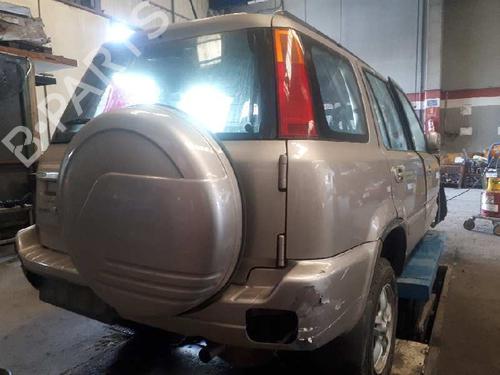 AC radiator HONDA CR-V I (RD)  | BP17389623M32 