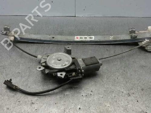 Used Rear left window mechanism NISSAN NP300 PICKUP (D22) [2008-2025]  2540981