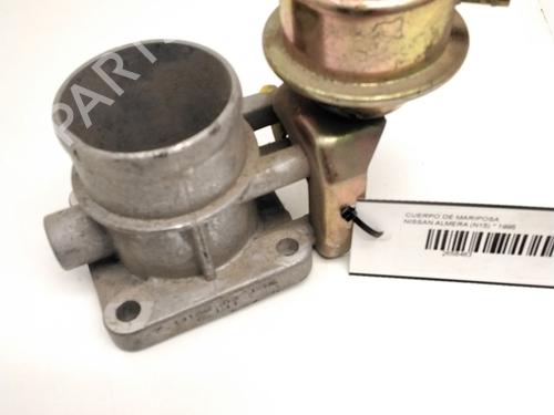 Used Throttle body NISSAN ALMERA I (N15) [1995-2000]  16223527
