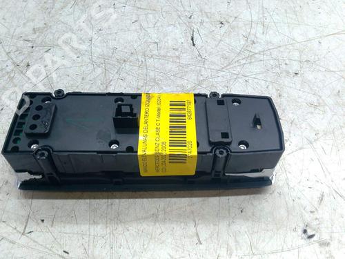 Left front window switch MERCEDES-BENZ C-CLASS T-Model (S204) C 220 CDI (204.202) | BP31176591I27 - Image 2