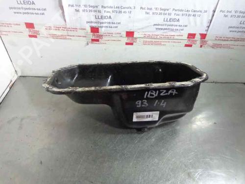 Used Oil sump SEAT IBIZA II (6K1) 1.4 (60 hp) 14504355
