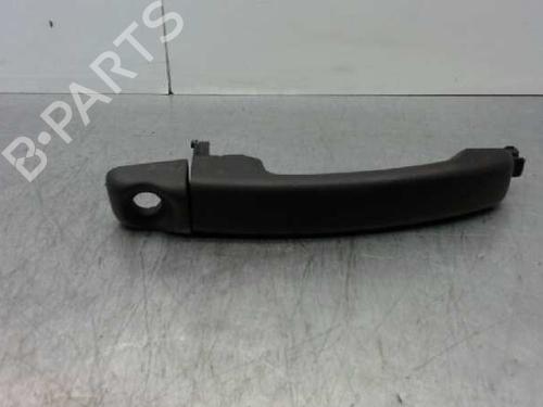 Used Front left exterior door handle NISSAN NV400 Van (X62, X62B) dCi 110 (110 hp) 1620970
