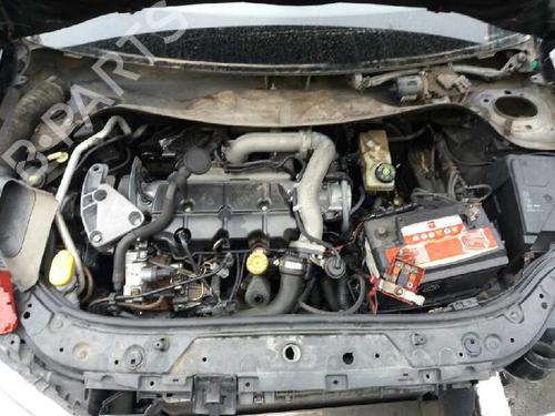 Engine control unit (ECU) RENAULT MEGANE II Estate (KM0/1_) 1.9 dCi (KMRG, KM1G, KM0G, KM2C) | BP2344527M57 