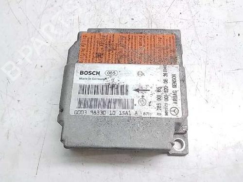 ECU airbags MERCEDES-BENZ E-CLASS (W210)  | BP15894640M53 
