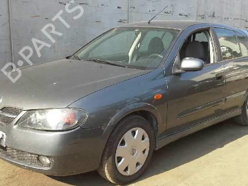 NISSAN ALMERA II Hatchback (N16) 1.5 dCi 126391